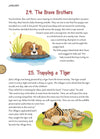 Story books : 365 Adventure Stories by Om Books Editorial Team [Hardcover]