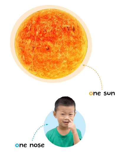 My AR Book of Numbers by Team Pegasus [Paperback]