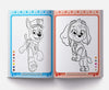 All Paws on Deck: Paw Patrol, Color By Number Activity Book [Paperback]