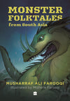 Monster Folktales From South Asia by Musharraf Ali Farooqi [Paperback]