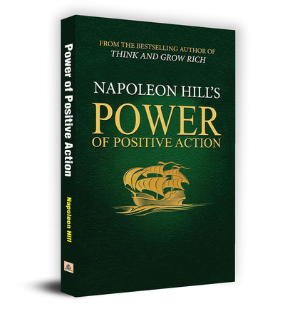 Power of Positive Action by Napoleon Hill [Paperback] Hindi Edition