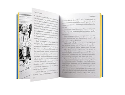 The Call of the Wild [Hardcover]