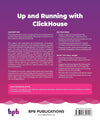 Up and Running with ClickHouse by Vijay Anand R [Paperback]