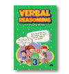 Verbal Reasoning For Young Minds Level 3 [Paperback]