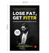 LOSE FAT, GET FITTR by Jitendra Chouksey [Paperback]