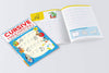 Cursive Handwriting Small Letters Capital Letters Joining Letters and Word Family Level 1 Set of 4 Books [Paperback]