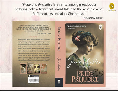 Greatest Works of Jane Austen (Set of 5 Books) [Paperback]