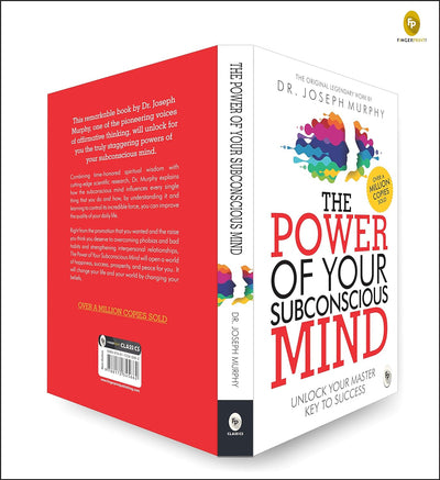 The Power of Your Subconscious Mind by Joseph Murphy [Paperback]