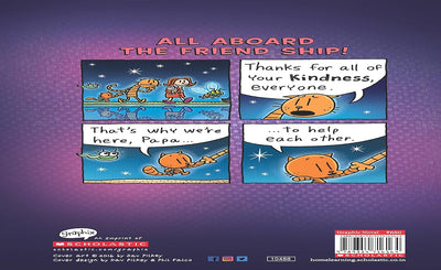 Dog Man: Twenty Thousand Fleas Under the Sea by Dav Pilkey [Hardcover]