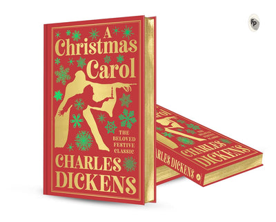 A Christmas Carol by Charles Dickens [Hardcover]