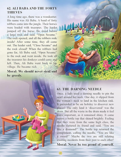 101 Bedtime Stories [Paperback]