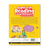 Super Fun Reading Comprehension - Activity Workbook Level 2 [Paperback]