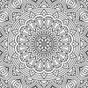 Refreshing Mandala - Colouring Book for Adults Book 3 by Dreamland Publications [Paperback]