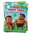 Mighty Little Bheem - Happy Times [Paperback]