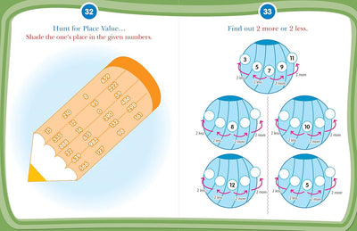 Kid's 4th Activity Five Books Pack [Paperback]