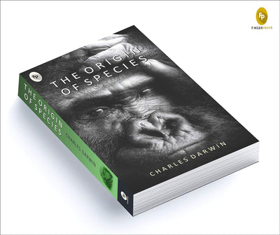 The Origin of Species by Charles Darwin [Paperback]