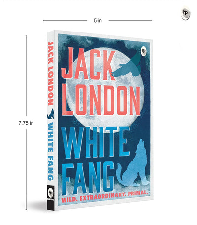 White Fang by Jack London [Paperback]