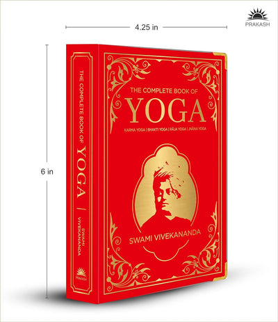 The Complete Book of Yoga by Swami Vivekananda [Hardcover]