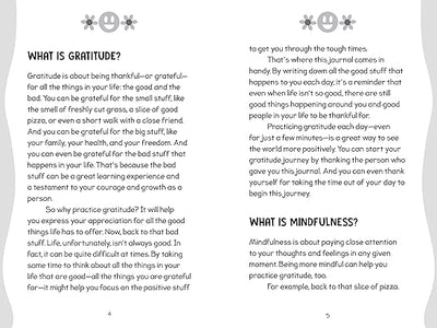 My First Positivity Journal by Pia Imperial [Paperback]