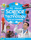 All About Science and Technology Encyclopedia for Children [Paperback]