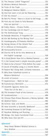 What Doctors Don't Get To Study In Medical School by B.M. Hegde [Paperback]