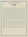 The Complete Technology Book on Soaps [Paperback]
