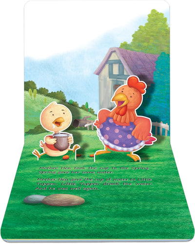 Little Tuppen by Mudit Mohini [Hardcover]