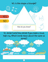 201 Activity Book Age 6+ by Dreamland Publications [Paperback]