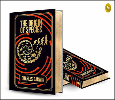 The Origin of Species by Charles Darwin [Hardcover]