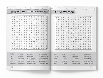500 Word Search [Paperback]