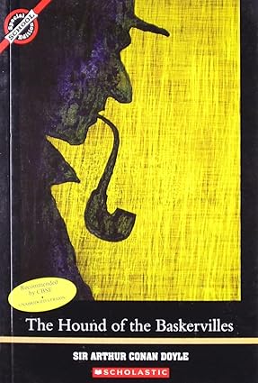 THE HOUND OF THE BASKERVILLES by Sir Arthur Conan Doyle [Paperback]