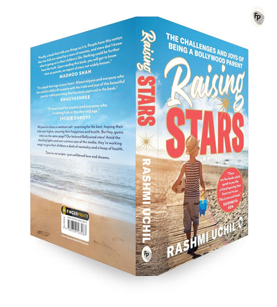 Raising Stars by Rashmi Uchil [Paperback]