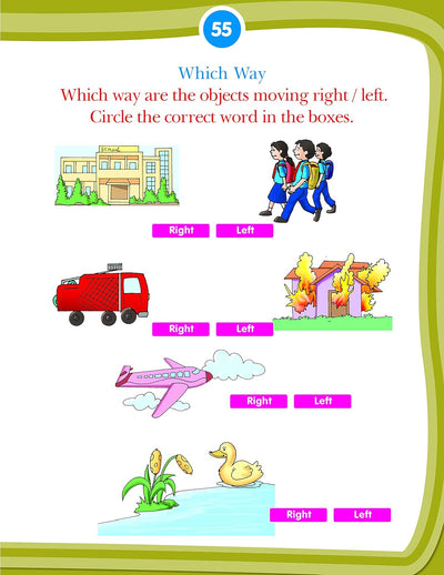 Kid's 5th Activity Book English [Paperback]