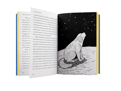The Call of the Wild [Hardcover]