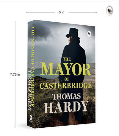 The Mayor of Casterbridge by Thomas Hardy [Paperback]