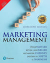 Marketing Management by G.Shainesh Philip Kotler, Kevin lane Keller, Alexander Chernev, Jagdish N. Sheth [Paperback]