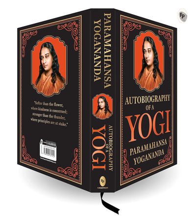 Autobiography of a Yogi by Paramahansa Yogananda [Hardcover]