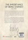 The Importance of Being Earnest by Oscar Wilde [Hardcover]