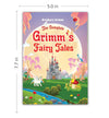 THE COMPLETE GRIMM'S FAIRY TALES by Brothers Grimm [Paperback]