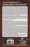 The Autobiography of Benjamin Franklin by Benjamin Franklin [Paperback]