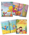 Illustrated Moral Stories (Collection of 10 Books) [Paperback]