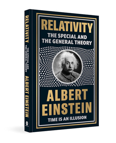 Relativity by Albert Einstein [Hardcover]