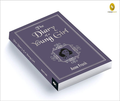 The Diary of A Young Girl by Anne Frank [Paperback]