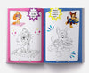 Paw Patrol Top Pups Dot to Dot Activity book by Wonder House Books [Paperback]