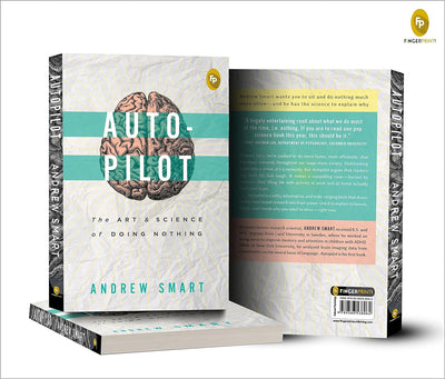 Autopilot by Andrew Smart [Paperback]