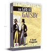 The Great Gatsby by F Fitzgerald Scott [Paperback]