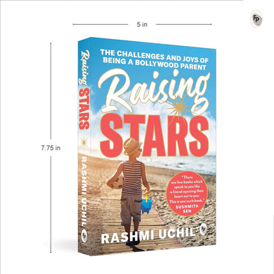 Raising Stars by Rashmi Uchil [Paperback]