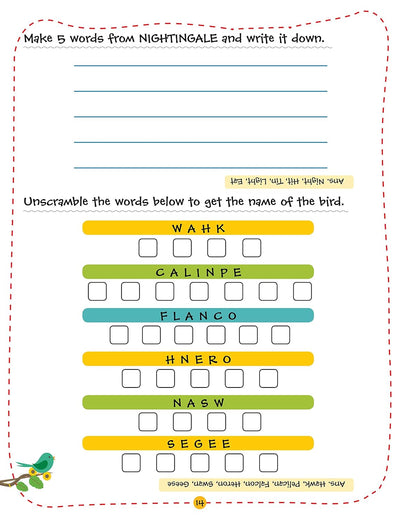 Play With Sticker - Birds [Paperback]