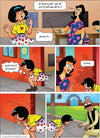 Pinki School Mein Dand by Pran [Paperback] Hindi Edition