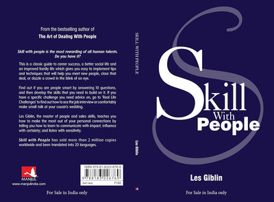 Skill with People by Les Giblin [Paperback]